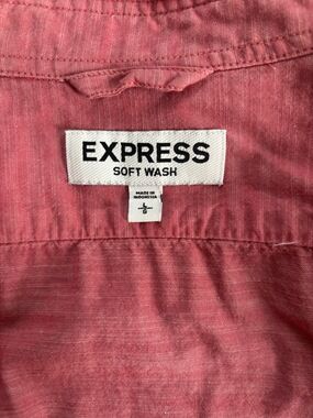 Express short sleeve